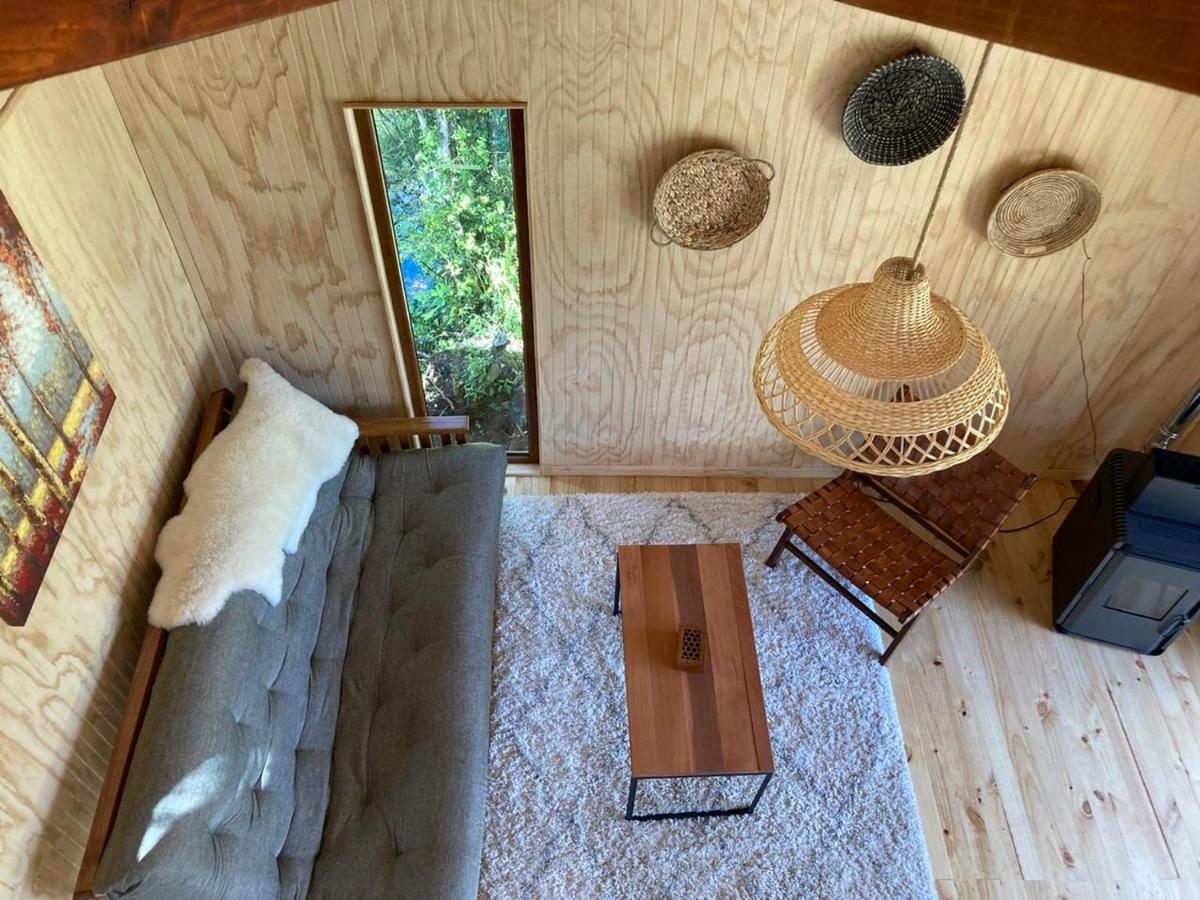 Cabanas Almalik Ralun Extérieur photo
