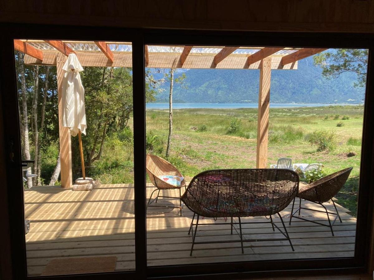 Cabanas Almalik Ralun Extérieur photo