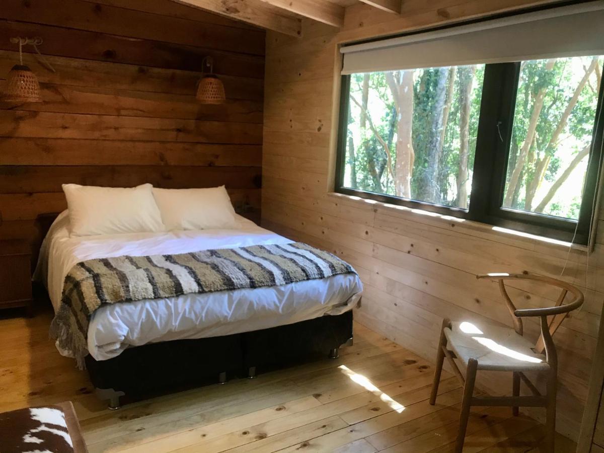 Cabanas Almalik Ralun Extérieur photo
