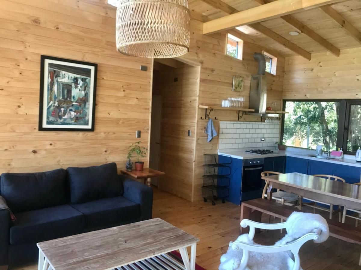 Cabanas Almalik Ralun Extérieur photo