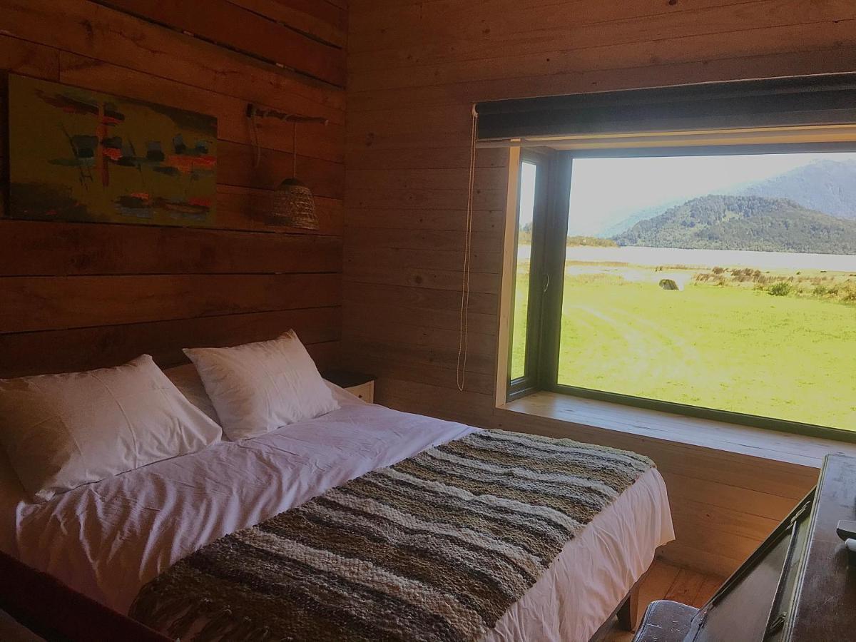 Cabanas Almalik Ralun Extérieur photo