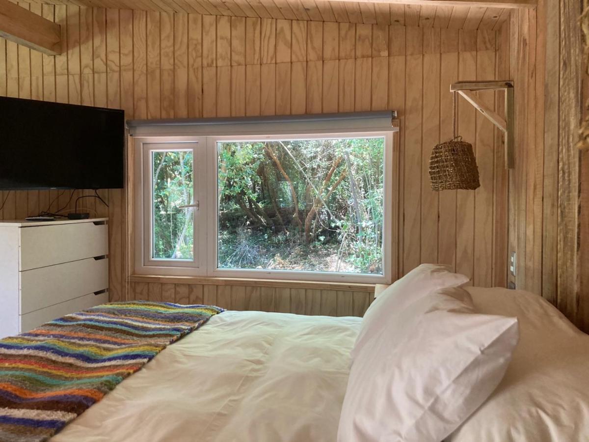 Cabanas Almalik Ralun Extérieur photo
